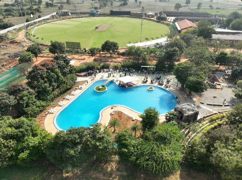 Grand Arena Sports County (kotwal Cheruvu Tanda) - Resort Reviews 