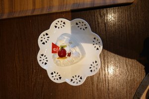 旅行者の写真