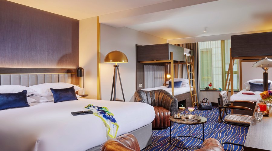 Multi-Sharing Room