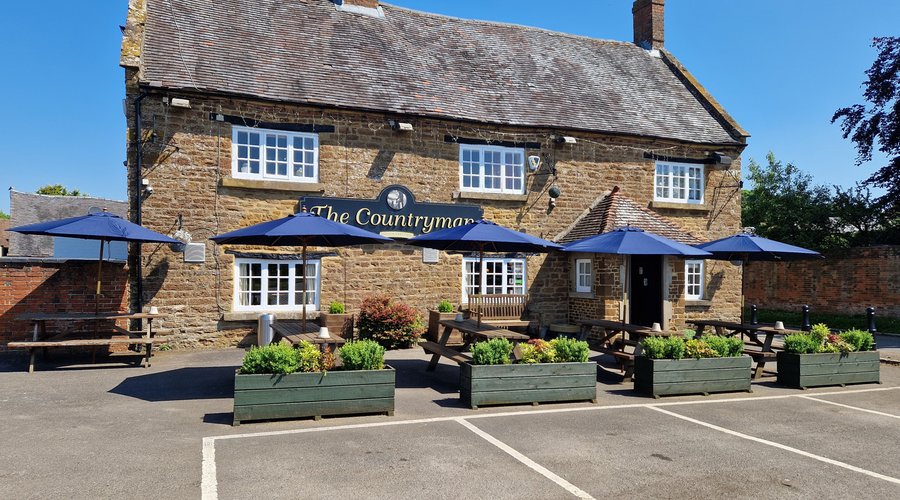 Country pub serving fresh homecooked food in a relaxed and friendly atmosphere.