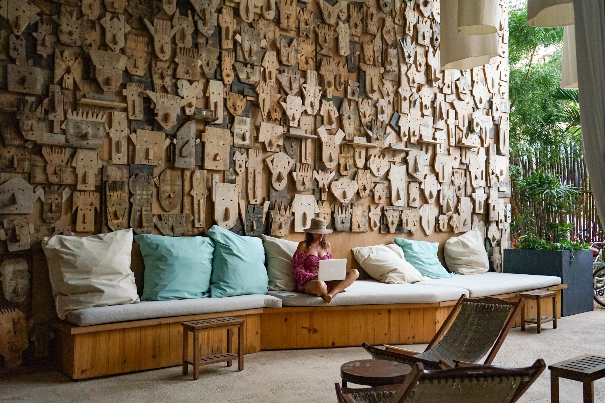 Mayan Monkey Hostel Tulum by null