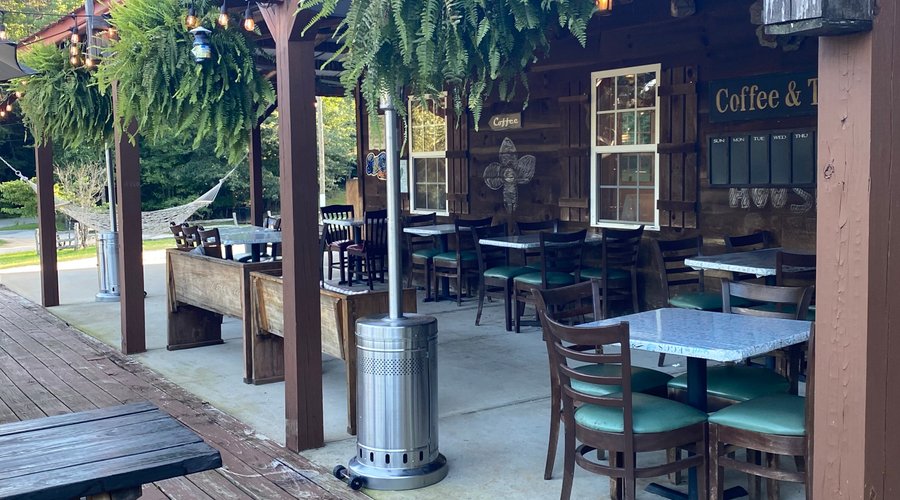 Country House Cafe