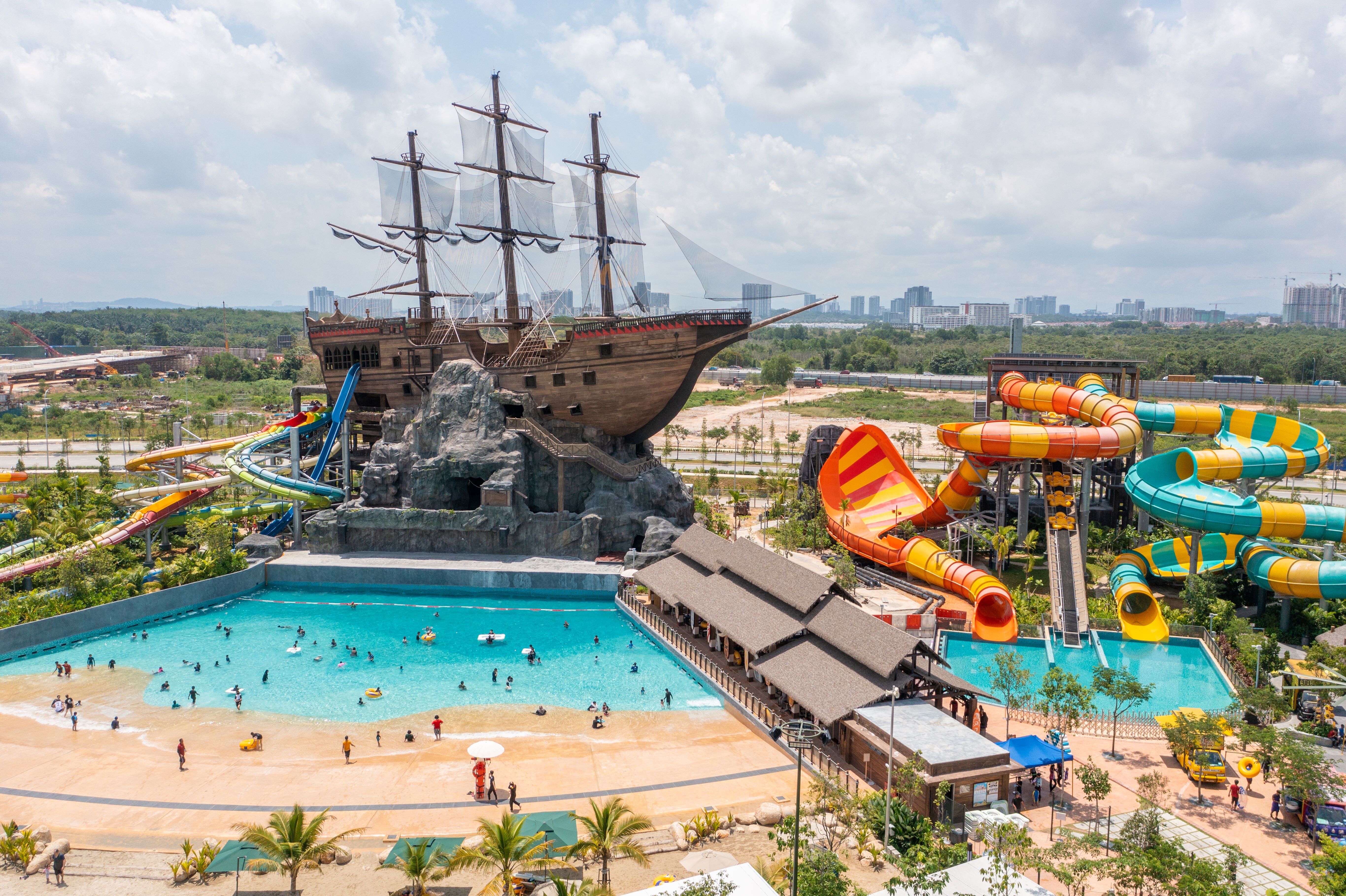 2025年 Splashmania Waterpark - 出発前に知っておくべきこと