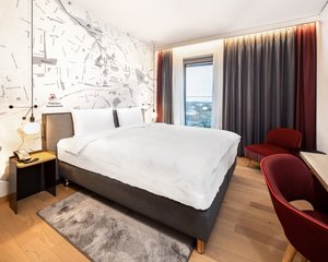 Zimmer und Suite