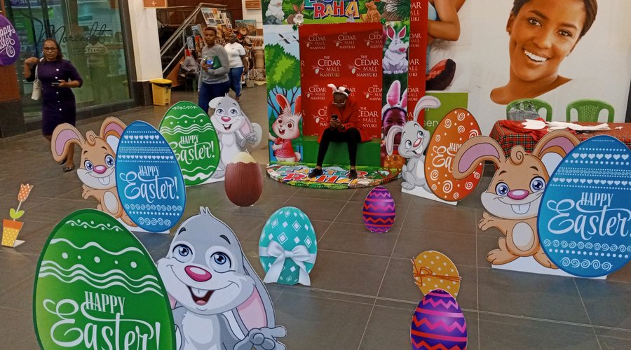 How about some Easter eggs!