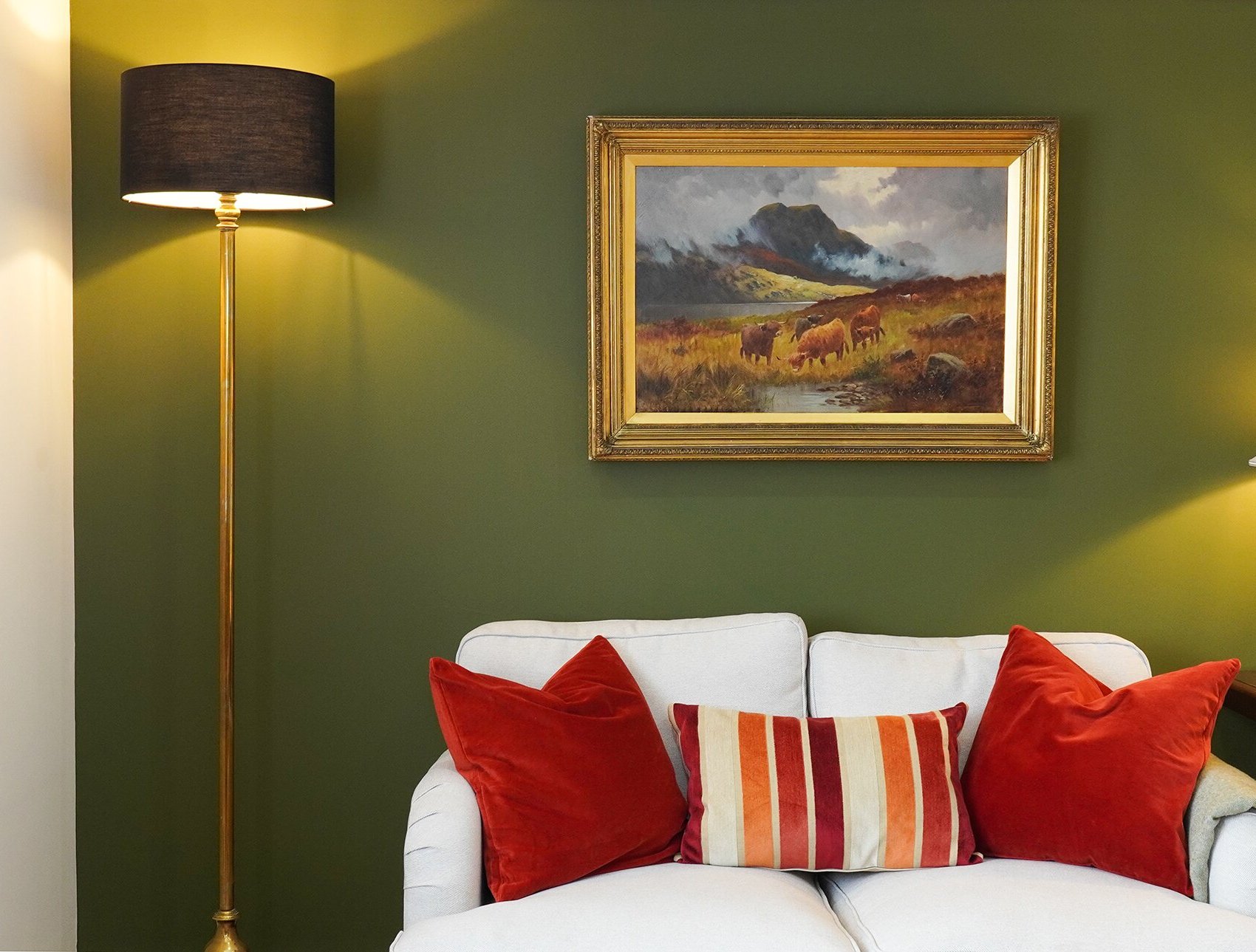 The Kilberry Inn by null