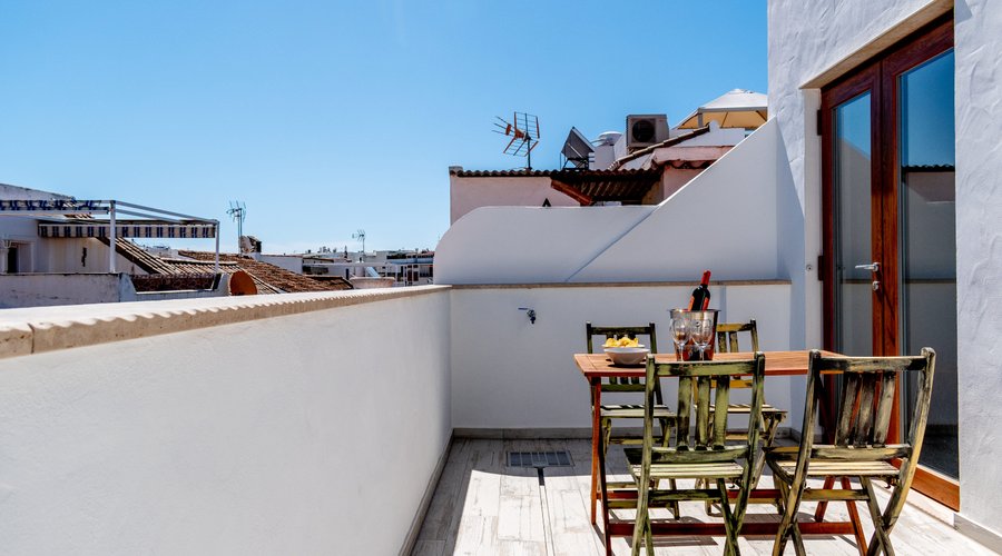 Terraza Suite Deluxe 9