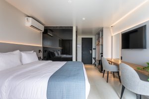 Quarto e suíte