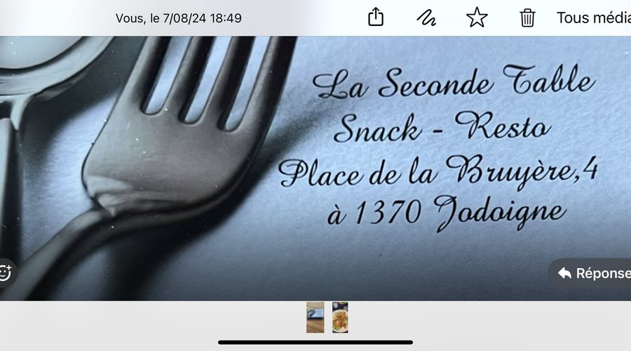 Pour mettre sur ma page Facebook et faire la pub 