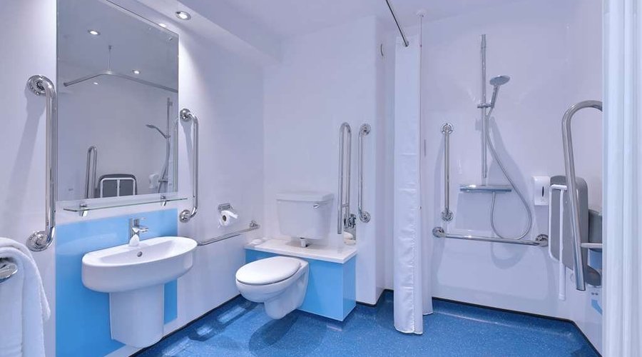 Accessible Ensuite