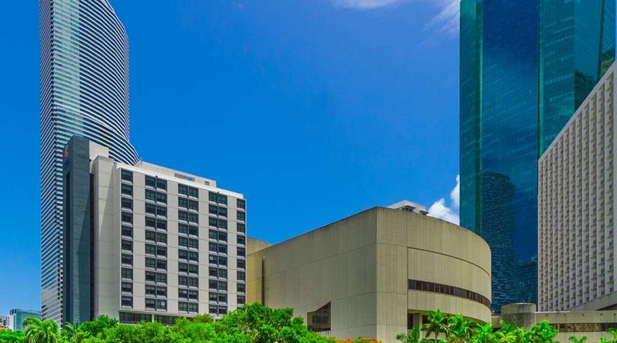 Hotel exterior