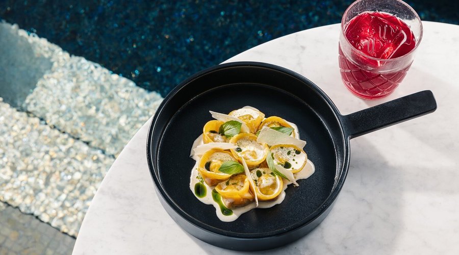 Tortellini All’Astice