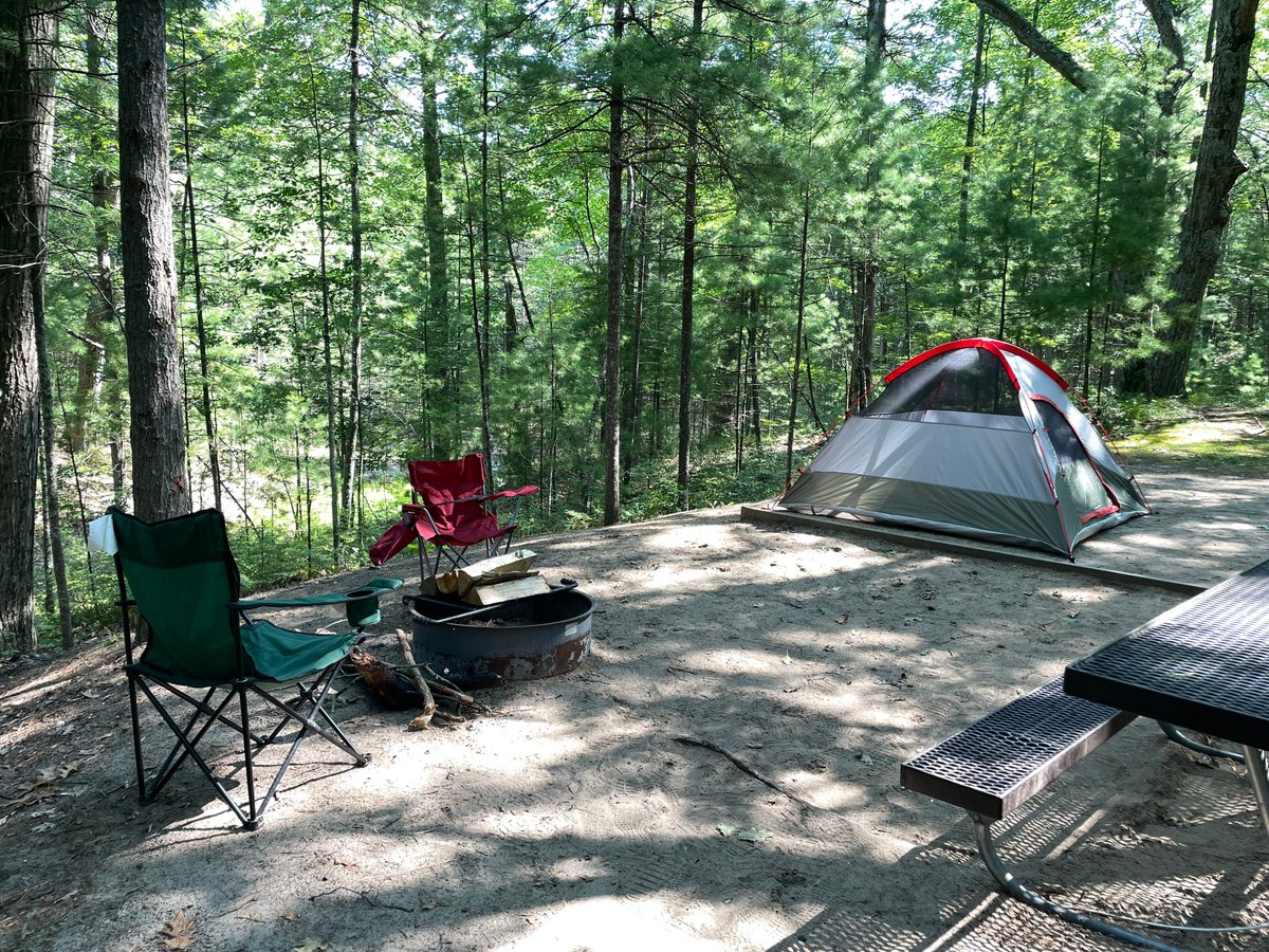 PLATTE RIVER CAMPGROUND - Updated 2024 Reviews (Traverse City, MI)