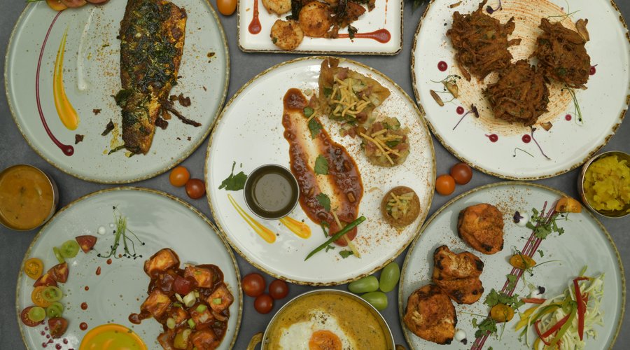 Dosa Park Cirencester Menu