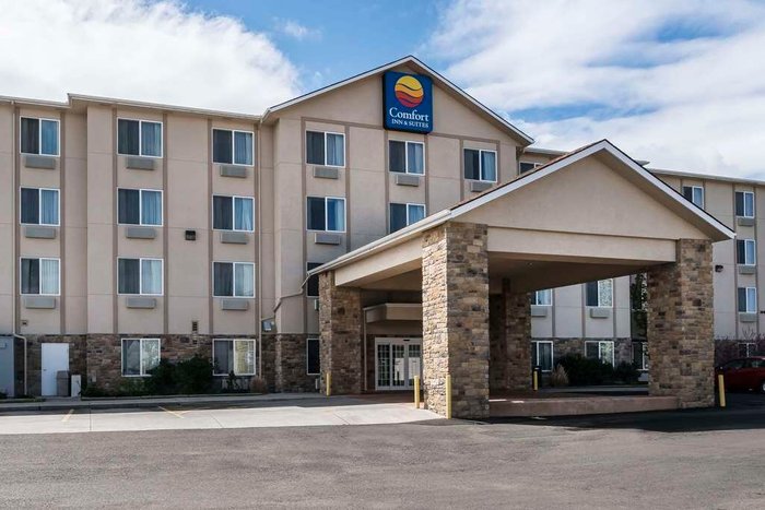 COMFORT INN & SUITES - Updated 2024 Prices & Hotel Reviews (Walla Walla ...