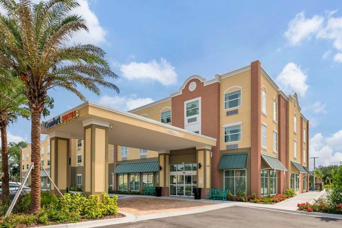 COMFORT SUITES ST. AUGUSTINE HISTORIC DISTRICT AREA - Updated 2025 