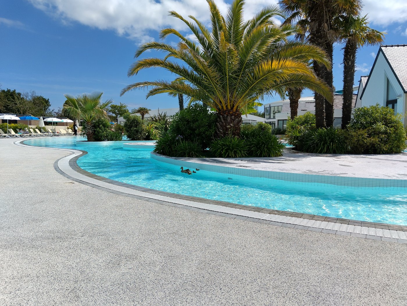 CAMPING YELLOH VILLAGE LATLANTIQUE - Campground Reviews (Fouesnant, France - Brittany) CAMPING YELLOH VILLAGE LATLANTIQUE... 