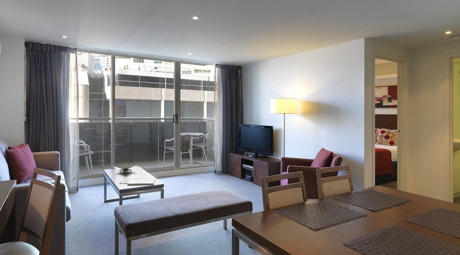 Two Bedroom Apartment