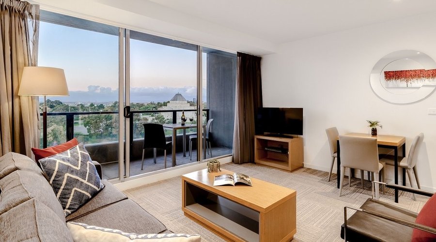 Two Bedroom Superior Apartment