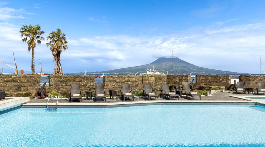 Pousada Forte Horta Pool