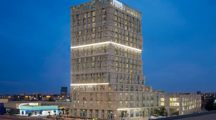 Hotel Exterior