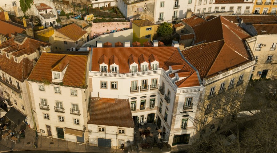 Pestana Pousada Alfama Exterior