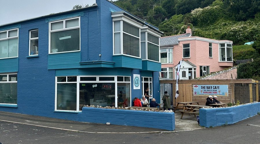 Bay Cafe Hele Bay, 일프러컴 - 레스토랑 리뷰 - 트립어드바이저