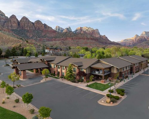 Hampton Inn & Suites Springdale Zion National Park - Updated 2024 