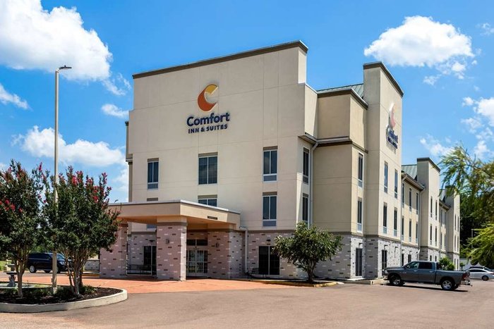 COMFORT INN & SUITES - Updated 2024 Prices & Hotel Reviews (Grenada, MS)