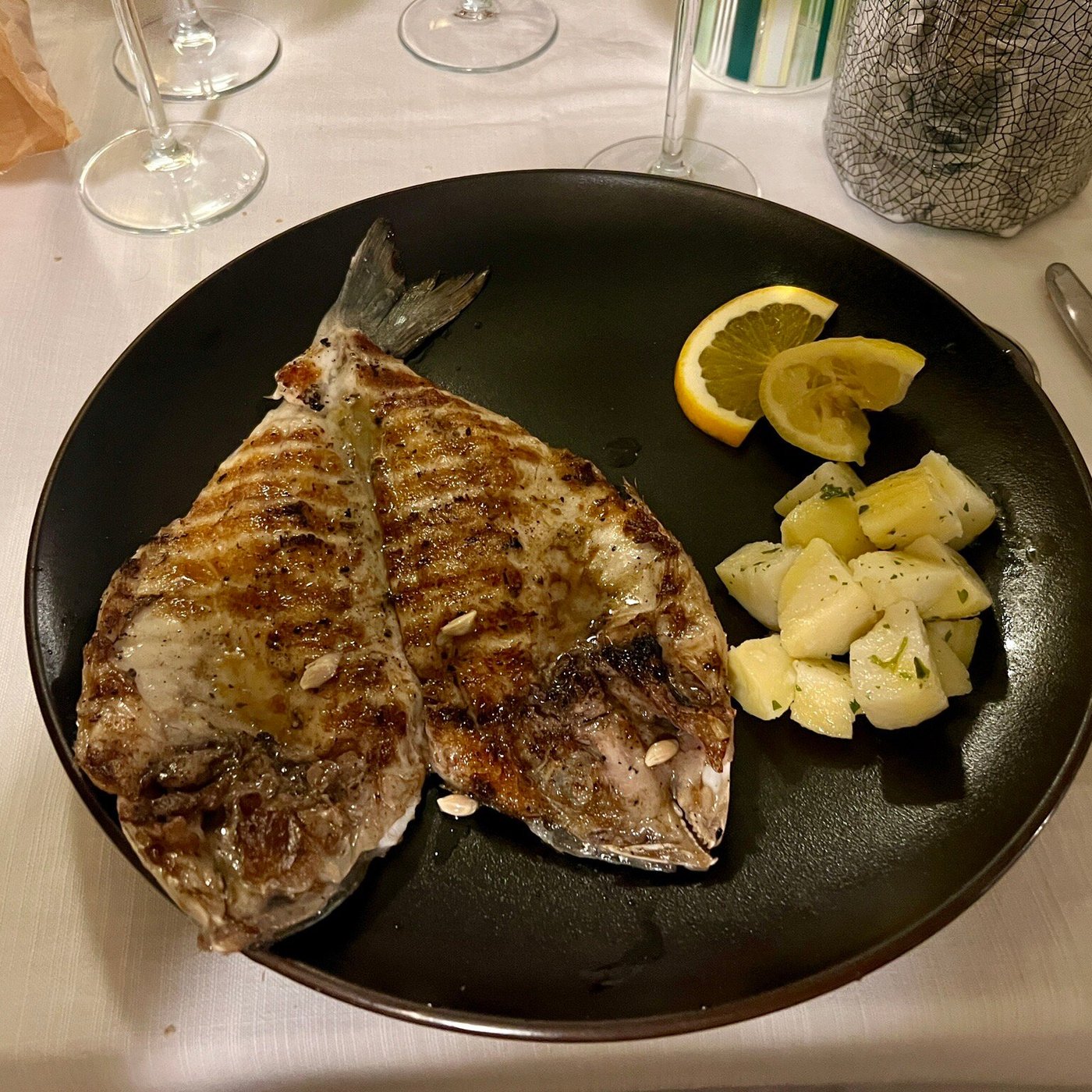 LA CANFORA, Ghiffa - Menu, Prices & Restaurant Reviews - Tripadvisor
