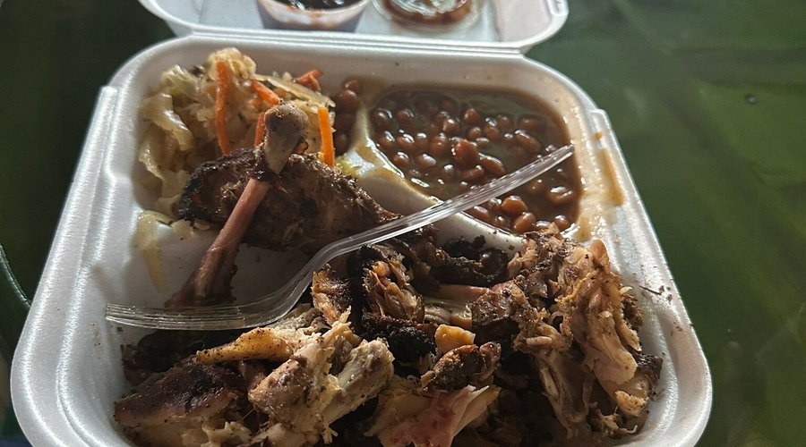 Cb's Jamaican Jerk