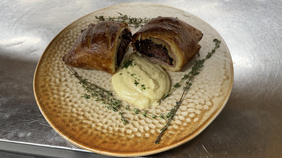 Beef Wellington