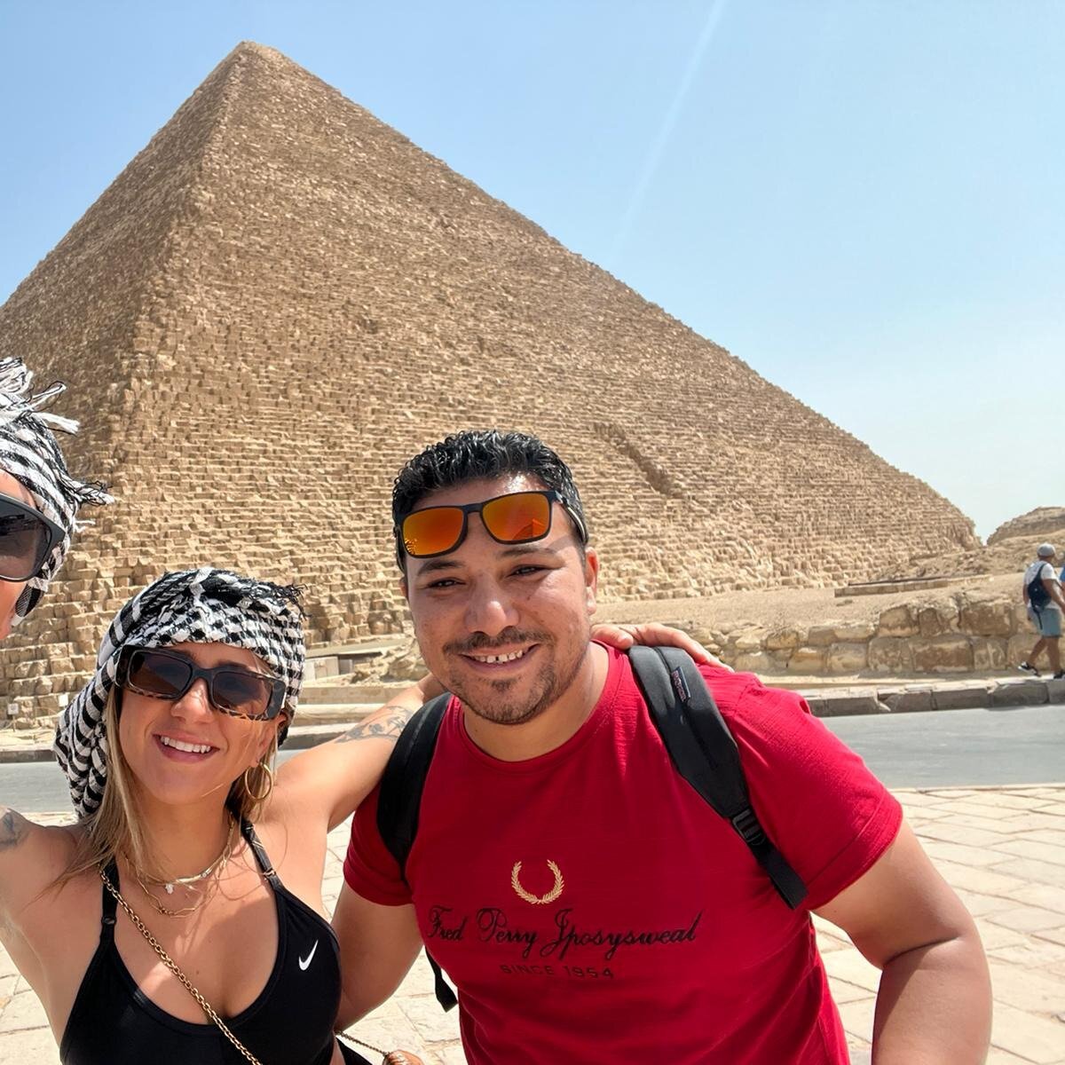 Tut4tours Egypt (Giza): Address - Tripadvisor