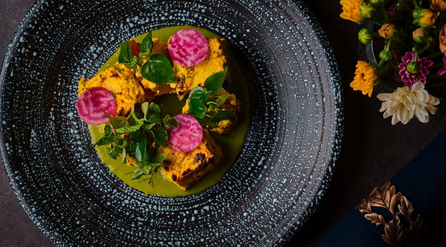 Paneer Tikka 