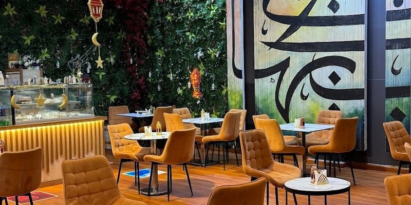 ARTIST CAFE, Doha - Restaurant Reviews, Photos & Phone Number - Tripadvisor
