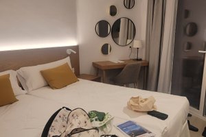 Habitaciones y suites