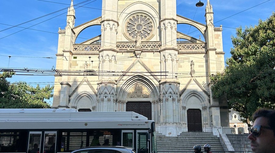 ⛪️