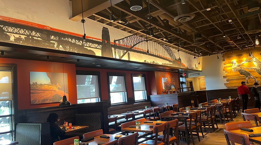 Outback Steakhouse Brookfield Menu With Prices: Delicious Deals