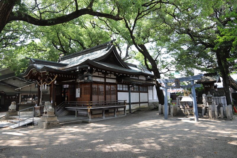 Kuwazu Ten Shrine (2025) - All You Need to Know BEFORE You Kuwazu Ten Shrine (2025) - All You Need to Know BEFORE You