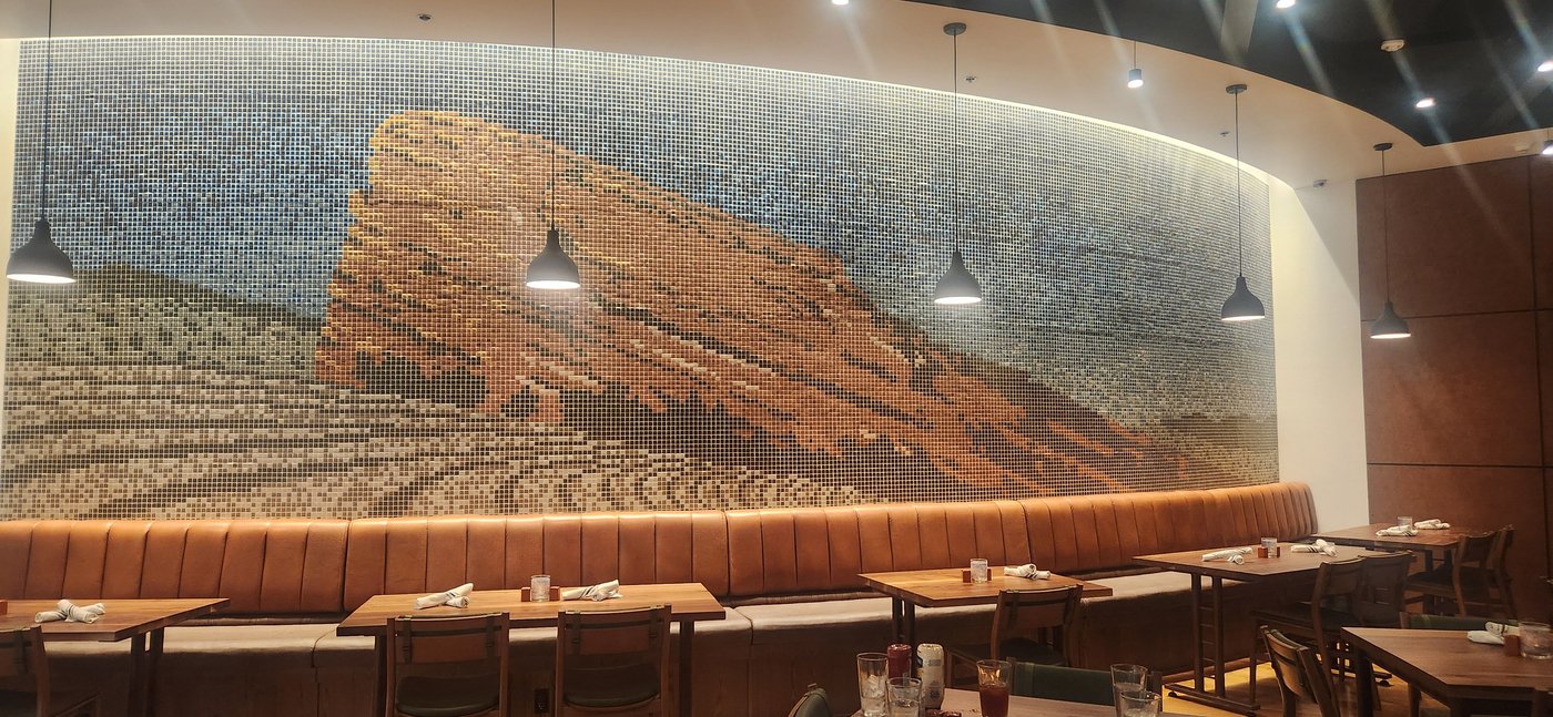 Ship Rock Grille, 모리슨 - 레스토랑 리뷰 - 트립어드바이저