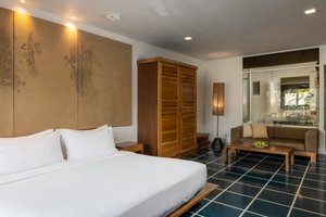 Chambre et suite