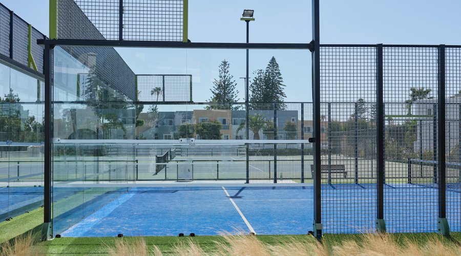 Padel court
