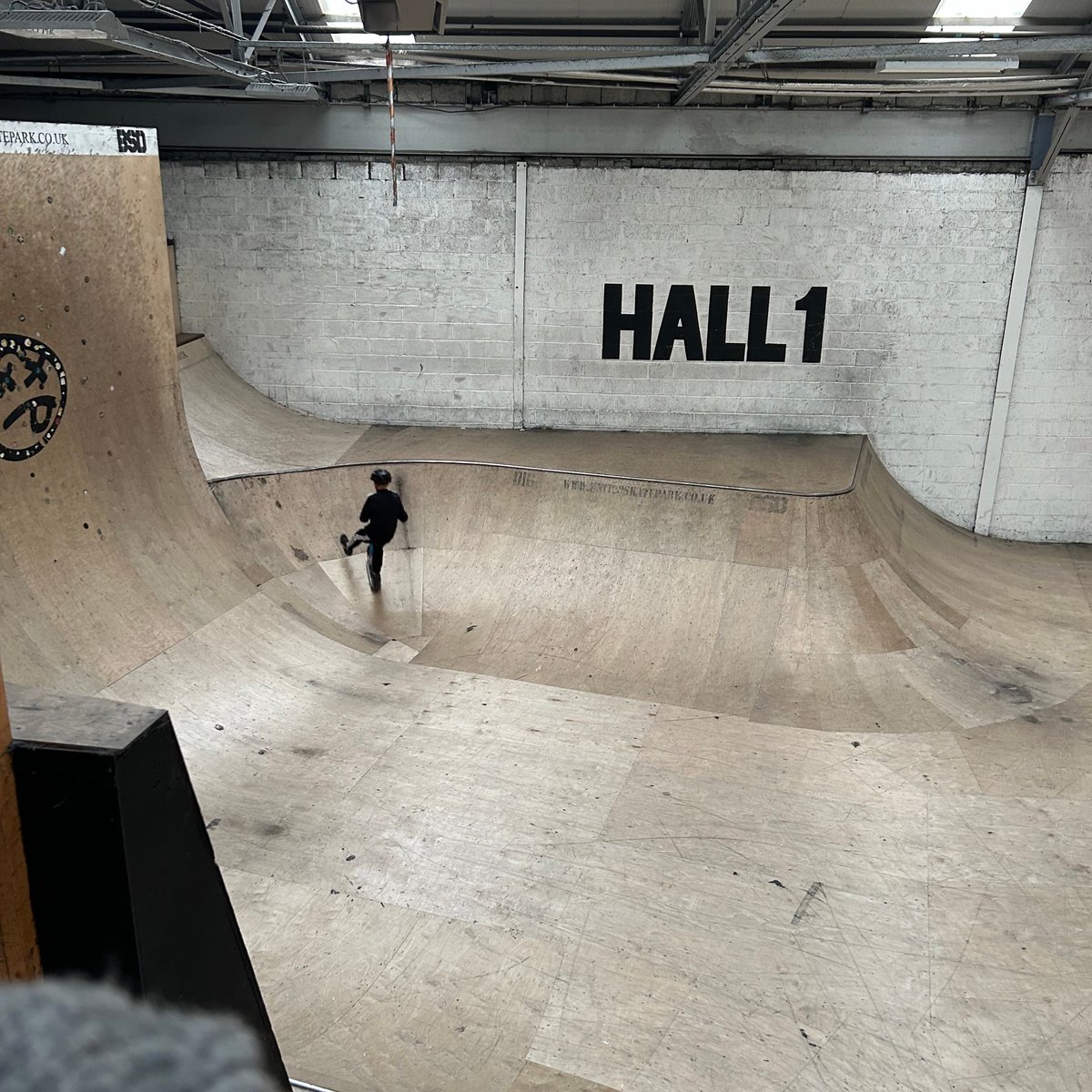 UNIT 23 SKATEPARK (Dumbarton): Ce qu'il faut savoir pour votre visite