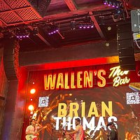 MORGAN WALLEN'S THIS BAR & TENNESSEE KITCHEN, Nashville - Restaurant