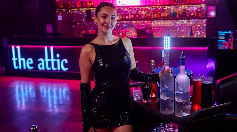 The Attic Nightclub Bottle Service 