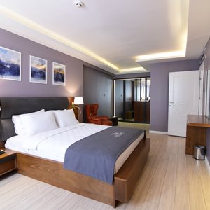 45 m2-60 m2 Suit Odalar   45 m2-60 m2 Suit Rooms