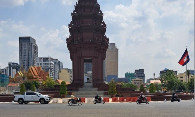 Independence Monument