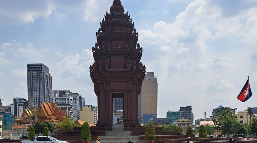 Independence Monument