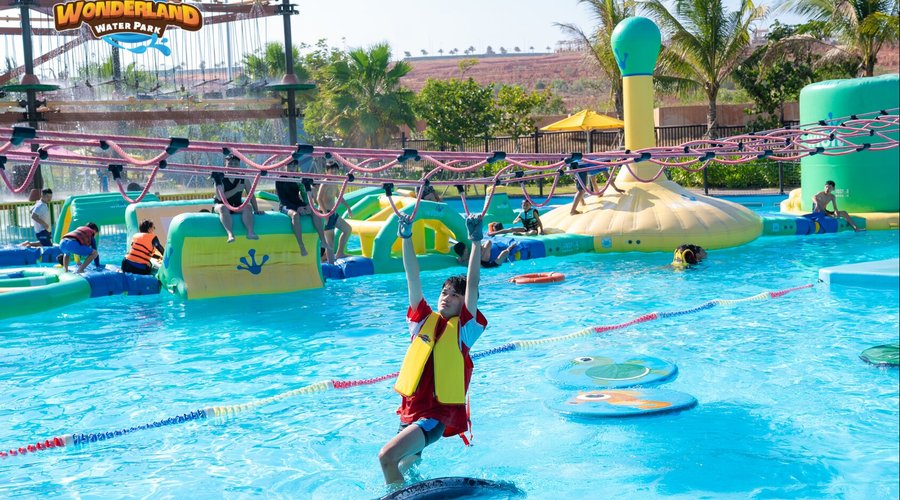 Wonderland Water Park