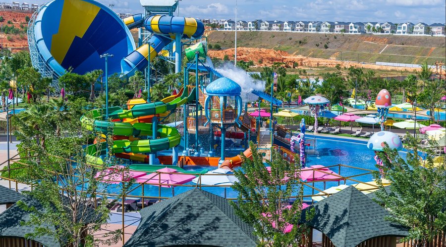 Wonderland Water Park